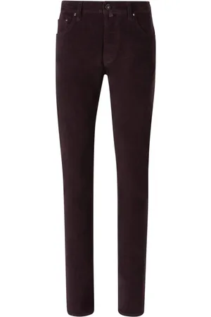 Jacob Cohen Bard Five Pocket Trousers