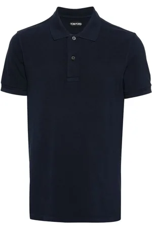 Tom Ford T-Shirts And Polos Blue
