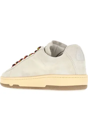 Lanvin Lite Curb Low-top Sneakers