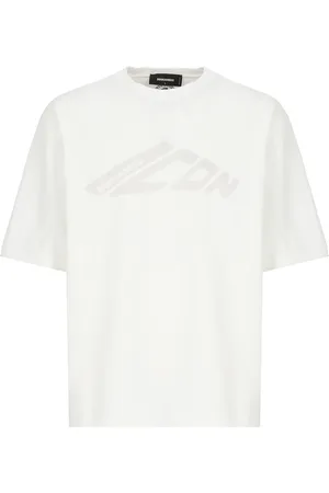 Dsquared2 T-Shirts And Polos White