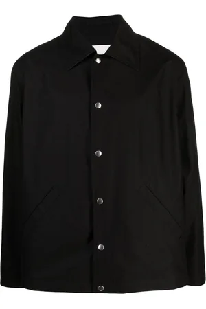 Jil Sander Jackets Black