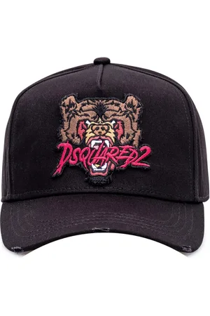 Dsquared2 Cappello Horror Lodge