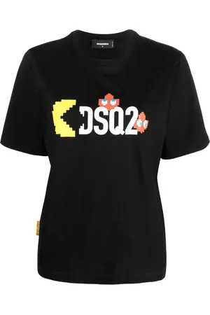 Dsquared2 X Pac-man Logo T-shirt