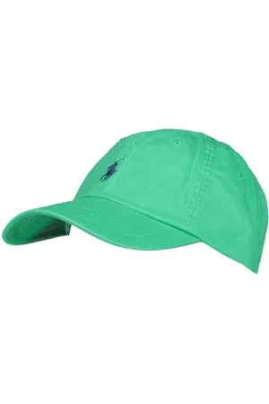 Ralph Lauren Polo Caps-muts Groen