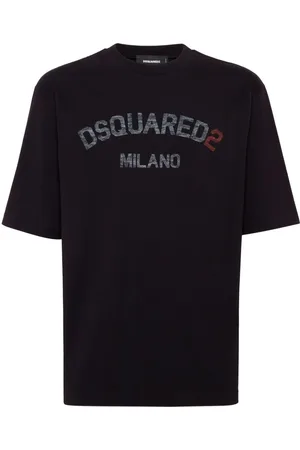 Dsquared2 T-shirt E Polo Nero
