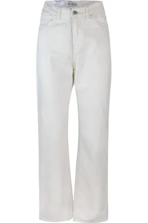 Carhartt Trousers White