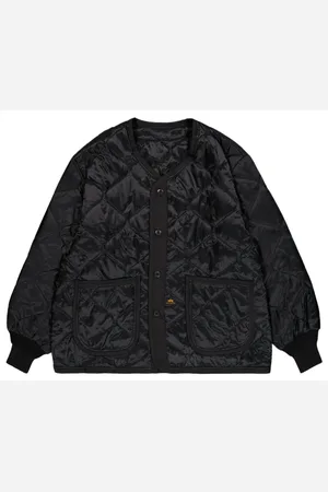 Alpha Industries Giacca Liner ALS Heritage Nera