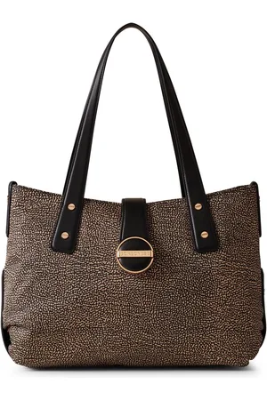 Borbonese ECLIPSE SHOPPER MEDIUM