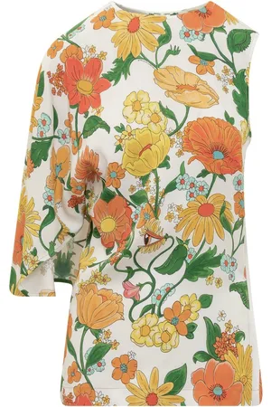 Stella McCartney Top Flower