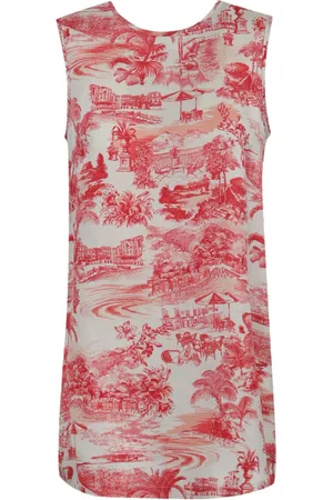 Max Mara Shirts Grigiorosso