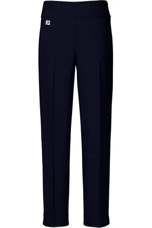 Joseph Ribkoff Pantalons Donkerblauw 144092