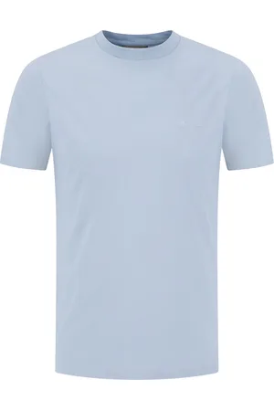 Woolrich T-shirt Blauw
