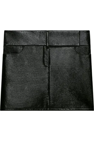 Courrèges Skirts Black