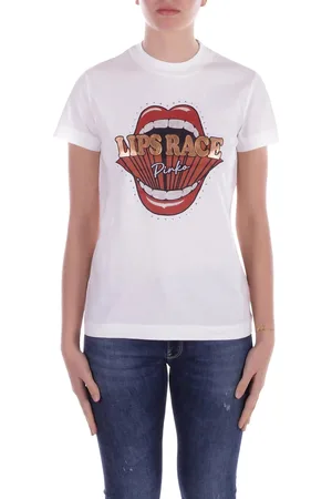 Pinko T-Shirts And Polos White