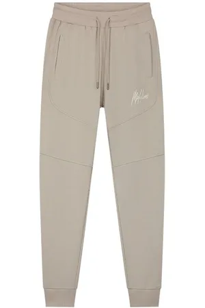 Malelions Women Multi Trackpants - Taupe
