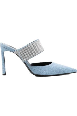 Sergio Rossi Sandals Blue