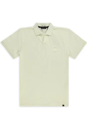 Aspact Leather Polo 1.0 Aqua