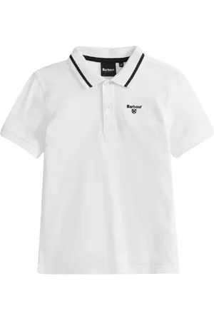 Barbour Boys oakside polo divers