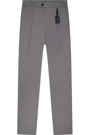 Quotrell Couture - Luxor Pants | Charcoal