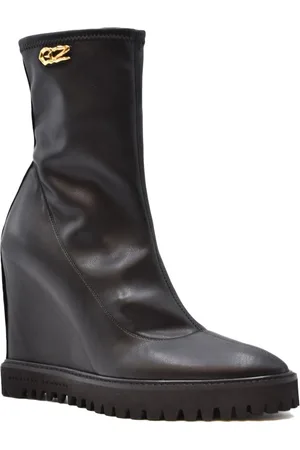Giuseppe Zanotti Booties Black