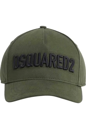 Dsquared2 Embroidered Baseball Cap