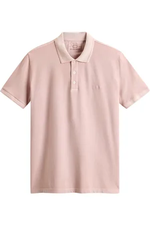 Woolrich T-Shirts And Polos Rose Smoke