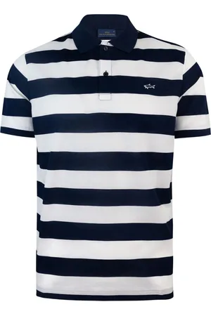 Paul & Shark T-Shirts And Polos Blue