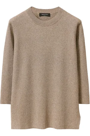 Fabiana Filippi Sweaters Brown