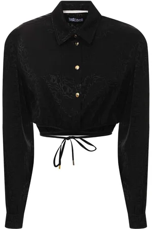 Roberto Cavalli Shirts Black