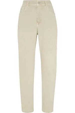 Brunello Cucinelli Trousers Beige