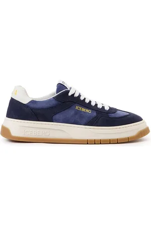 Iceberg Clock V2 sneakers with oversized sole