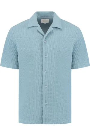 Pure Path Honeycomb Shirt
