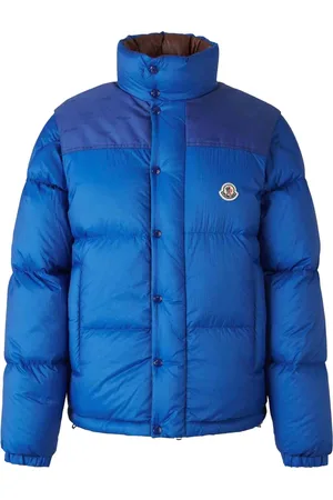 Moncler Logo Quilted Jacket