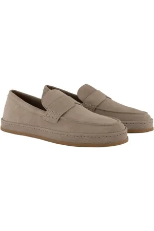 Hogan Suede Loafers