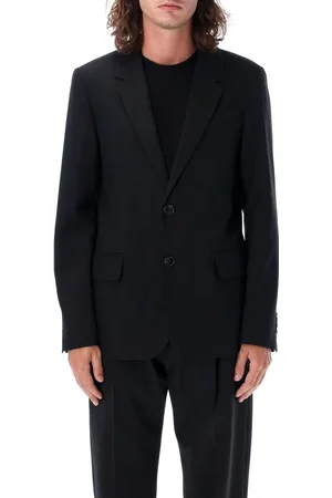 Ami Monobreast Jacket Nero