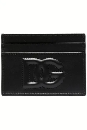 Dolce & Gabbana Wallets Black