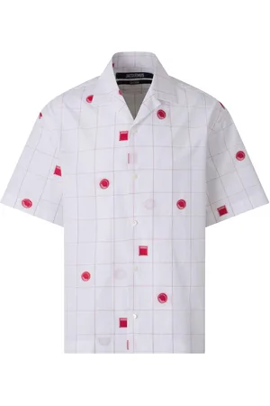 Jacquemus Le Chemise Jean Shirt