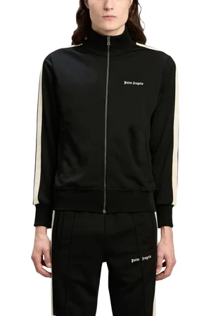 Palm Angels Maglie Nero E Bianco