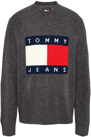 Tommy Hilfiger Sweaters Gray