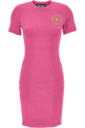 VERSACE Dresses Pink