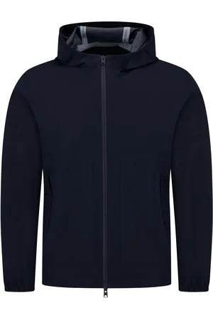 Woolrich Jas Blauw