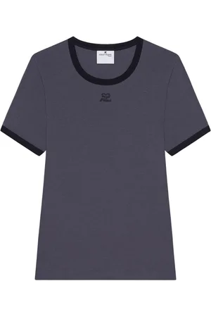 Courrèges Courrèges Top Black