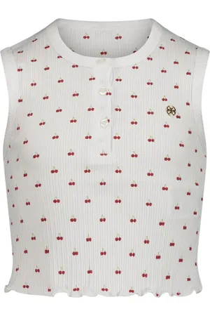 Guess Kinder Meisjes T-Shirt In Wit