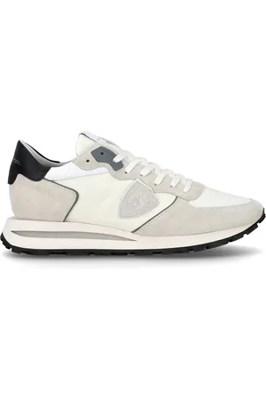 Philippe model Tropez Haute Low Mondial Blanc