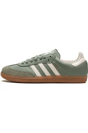 adidas Samba OG Silver Green