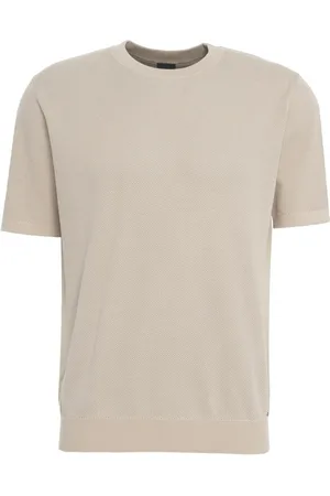 AlphaTauri Knitted t-shirt