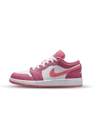 Nike Air Jordan 1 Low Desert Berry (GS)