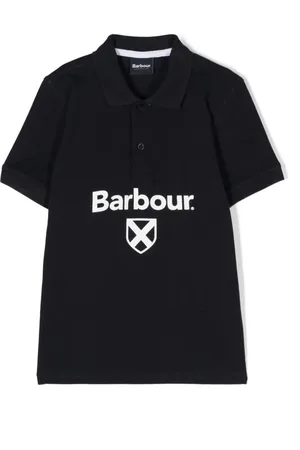 Barbour Boys floyd polo black