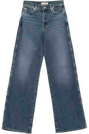 7 for all Mankind Jeans Blue