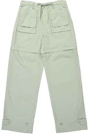 Helmut Lang Zip Pants Stone